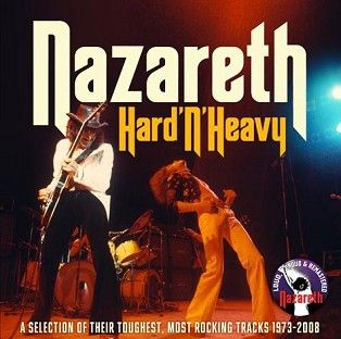 Nazareth - Hard ’N’ Heavy (CD / Download) - CD