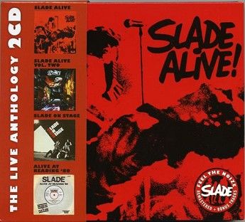 Slade - Slade Alive! (2CD) - CD