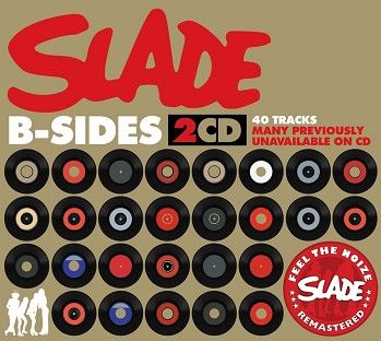 Slade - B-Sides (2CD) - CD