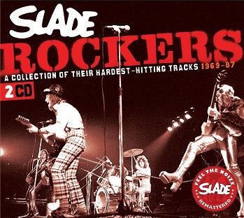 Slade - Rockers (2CD) - CD