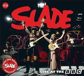 Slade - Live At The BBC (2CD) - CD
