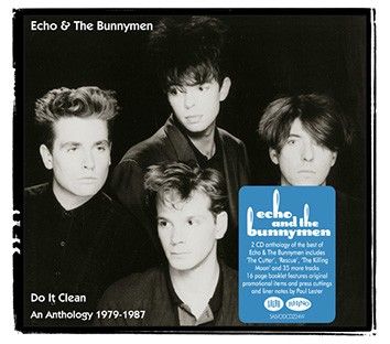 Echo & The Bunnymen - Do It Clean: An Anthology 1979-1987 (2CD) - CD