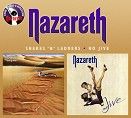 Nazareth - Snakes N Ladders & No Jive (2CD)