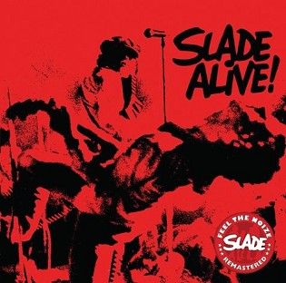 Slade - Slade Alive! (CD) - CD