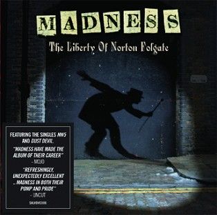 Madness - The Liberty Of Norton Folgate <br>(CD / Download) - CD