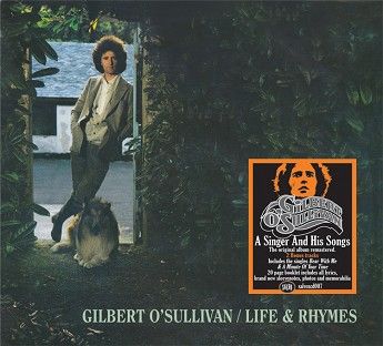 Gilbert O’Sullivan - Life & Rhymes (CD) - CD