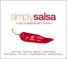 Various - Simply Salsa (4CD / Download)