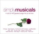 Various - Simply Musicals (4CD)