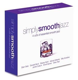 Various - Simply Smooth Jazz (4CD) - CD