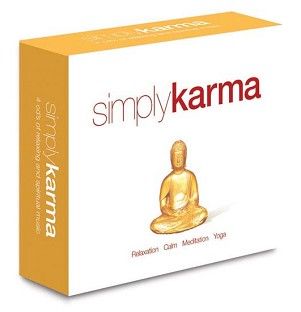 Various - Simply Karma (4CD) - CD