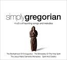 Various - Simply Gregorian (4CD)