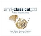 Various - Simply Classical Gold (4CD)