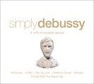 Various - Simply Debussy (4CD)