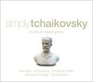 Various - Simply Tchaikovsky (4CD)
