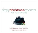 Various - Simply Christmas Crooners (4CD / Download)
