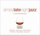Various - Simply Late Night Jazz (4CD)