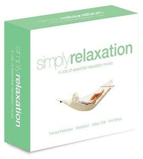 Various - Simply Relaxation (4CD) - CD