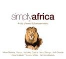 Various - Simply Africa (4CD)