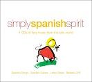 Various - Simply Spanish Spirit (4CD)