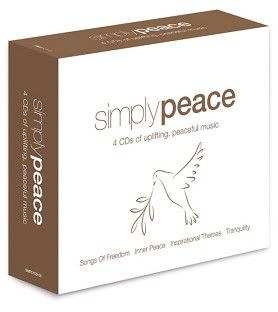 Various - Simply Peace (4CD) - CD