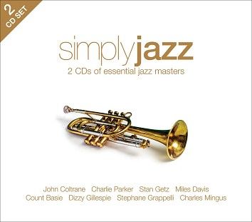 Various - Simply Jazz (2CD) - CD
