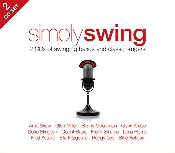 Various - Simply Swing (2CD) - CD