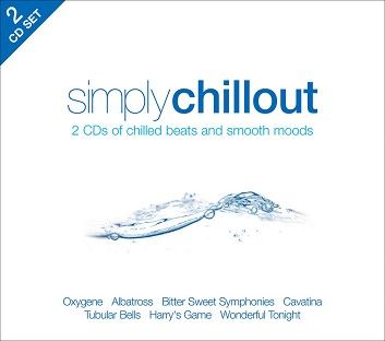 Various - Simply Chillout (2CD) - CD
