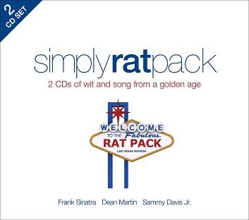 Rat Pack - Simply Rat Pack (2CD) - CD