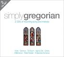 Various - Simply Gregorian (2CD)