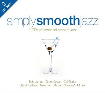 Various - Simply Smooth Jazz (2CD) - CD