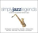 Various - Simply Jazz Legends (2CD)