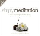 Various - Simply Meditation (2CD / Download)