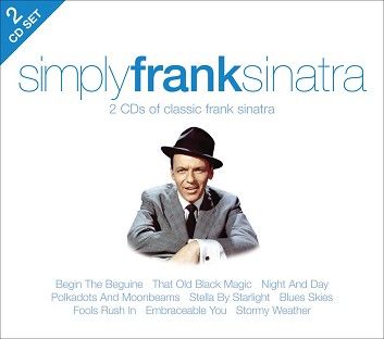 Frank Sinatra - Simply Frank Sinatra (2CD) - CD