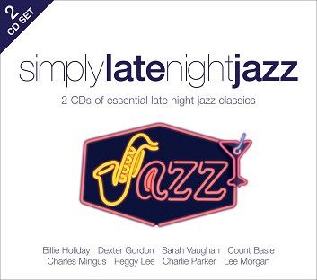 Various - Simply Late Night Jazz (2CD) - CD