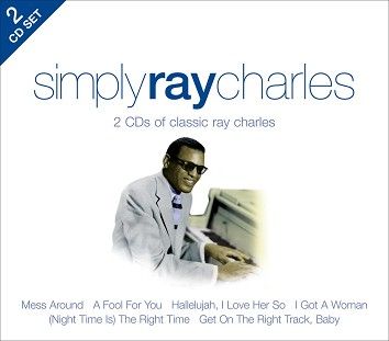 Ray Charles - Simply Ray Charles (2CD) - CD