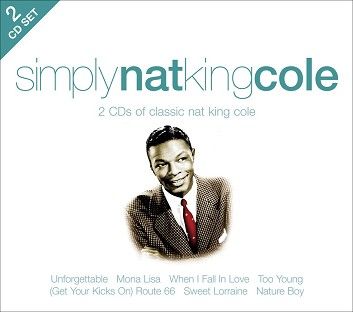 Nat King Cole - Simply Nat King Cole (2CD) - CD
