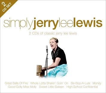 Jerry Lee Lewis - Simply Jerry Lee Lewis (2CD) - CD