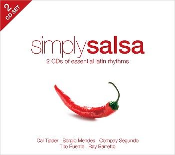 Various - Simply Salsa - CD