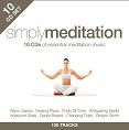 Various - Simply Meditation (10CD)