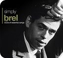 Jacques Brel - Simply Brel (3CD)