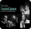 Various - Simply Cool Jazz (3CD)