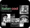 Various - Simply Italian Cool (3CD)