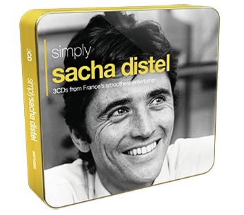Sacha Distel - Sacha Distel (3CD) - CD