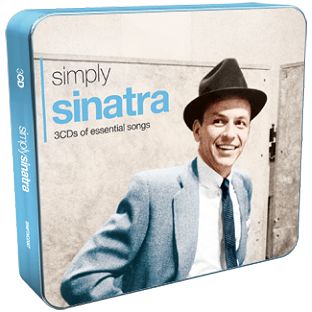 Frank Sinatra - Simply Sinatra (3CD) - CD