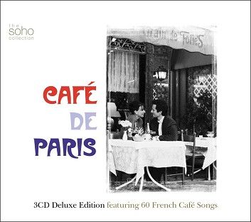 Various - Cafe De Paris (3CD) - CD