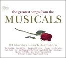 Various - The Greatest Songs From The Musicals (3CD)
