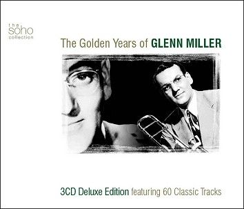 Glenn Miller - The Golden Years Of Glenn Miller (3CD) - CD