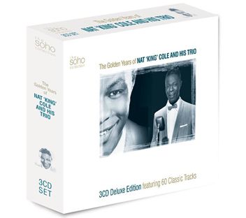 Nat King Cole - The Golden Years of Nat King Cole And His Trio (3CD) - CD