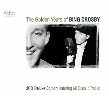 Bing Crosby - The Golden Years Of Bing Crosby (3CD) - CD