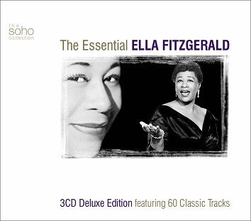 Ella Fitzgerald - The Essential Ella Fitzgerald (3CD) - CD